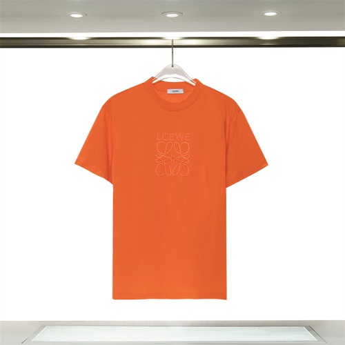 Replica LOEWE T-Shirts Short Sleeved For Unisex #1162490, $34.00 USD, [ITEM#1162490], Replica LOEWE T-Shirts outlet from China