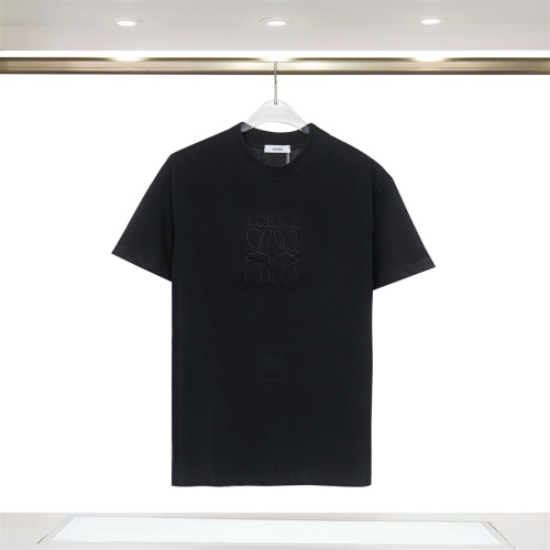 Replica LOEWE T-Shirts Short Sleeved For Unisex #1162491, $34.00 USD, [ITEM#1162491], Replica LOEWE T-Shirts outlet from China
