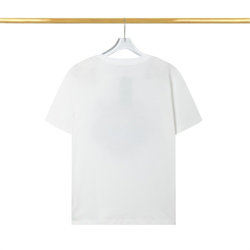 Replica Balmain T-Shirts Short Sleeved For Men #1162546 $32.00 USD for Wholesale