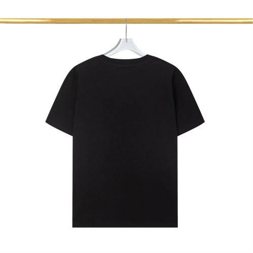 Replica Balmain T-Shirts Short Sleeved For Men #1162547 $32.00 USD for Wholesale