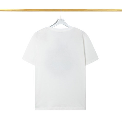 Replica Balmain T-Shirts Short Sleeved For Men #1162548 $34.00 USD for Wholesale