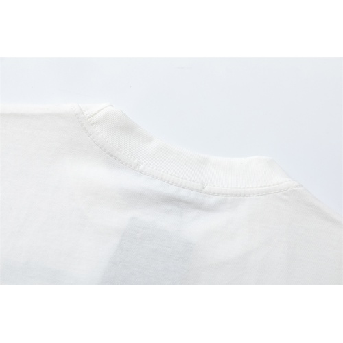 Replica Balmain T-Shirts Short Sleeved For Men #1162548 $34.00 USD for Wholesale