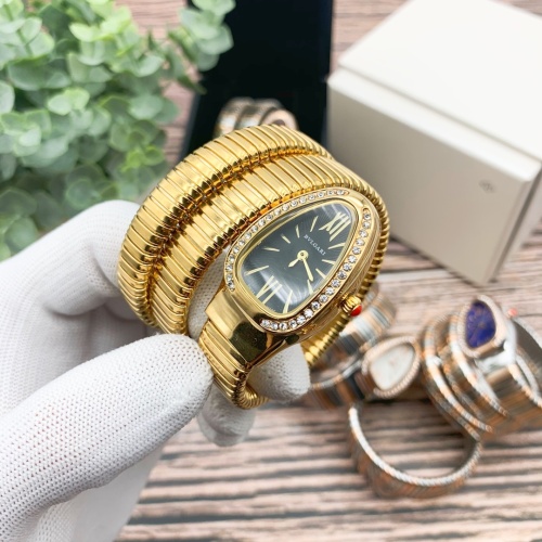 Replica Bvlgari Watches For Women #1162633 $48.00 USD for Wholesale