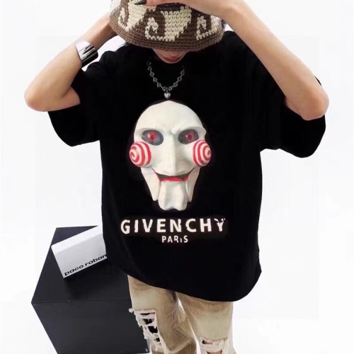 Replica Givenchy T-Shirts Short Sleeved For Unisex #1162658 $42.00 USD for Wholesale