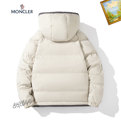 Replica Moncler Jackets Long Sleeved For Men #1162698 $72.00 USD for Wholesale