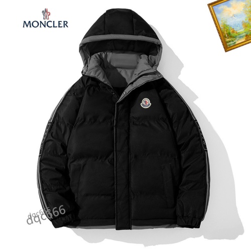 Replica Moncler Jackets Long Sleeved For Men #1162701, $72.00 USD, [ITEM#1162701], Replica Moncler Jackets outlet from China