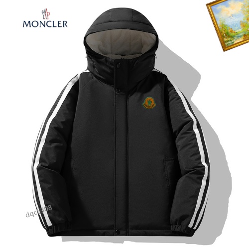 Replica Moncler Jackets Long Sleeved For Men #1162707, $72.00 USD, [ITEM#1162707], Replica Moncler Jackets outlet from China