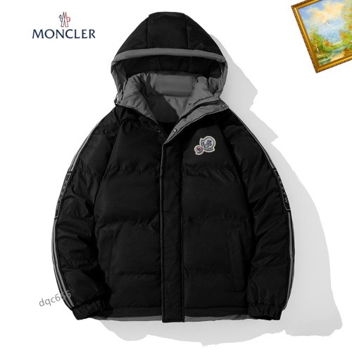 Replica Moncler Jackets Long Sleeved For Men #1162713, $72.00 USD, [ITEM#1162713], Replica Moncler Jackets outlet from China