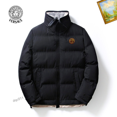 Replica Versace Jackets Long Sleeved For Men #1162733, $72.00 USD, [ITEM#1162733], Replica Versace Jackets outlet from China