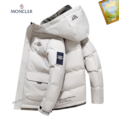 Replica Moncler Jackets Long Sleeved For Men #1162769, $72.00 USD, [ITEM#1162769], Replica Moncler Jackets outlet from China