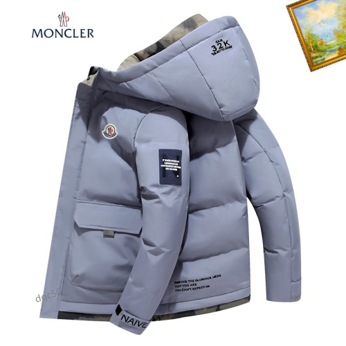 Replica Moncler Jackets Long Sleeved For Men #1162770, $72.00 USD, [ITEM#1162770], Replica Moncler Jackets outlet from China