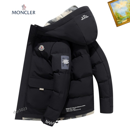 Replica Moncler Jackets Long Sleeved For Men #1162771, $72.00 USD, [ITEM#1162771], Replica Moncler Jackets outlet from China