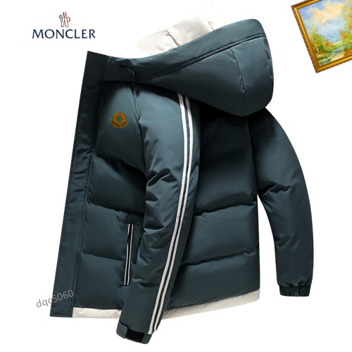 Replica Moncler Jackets Long Sleeved For Men #1162774, $72.00 USD, [ITEM#1162774], Replica Moncler Jackets outlet from China