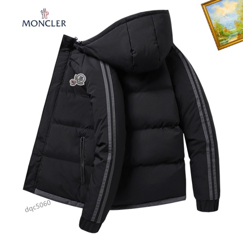 Replica Moncler Jackets Long Sleeved For Men #1162776, $72.00 USD, [ITEM#1162776], Replica Moncler Jackets outlet from China