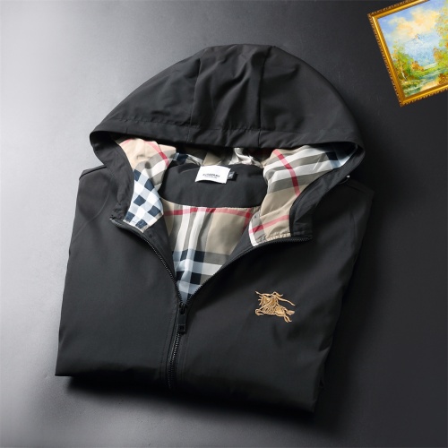 Replica Burberry Jackets Long Sleeved For Men #1162887 $60.00 USD for Wholesale