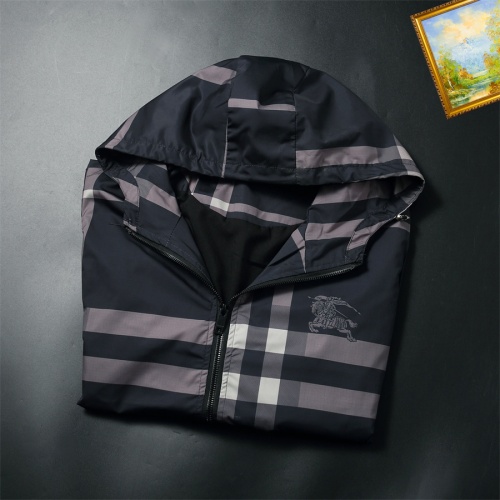 Replica Burberry Jackets Long Sleeved For Men #1162888 $60.00 USD for Wholesale
