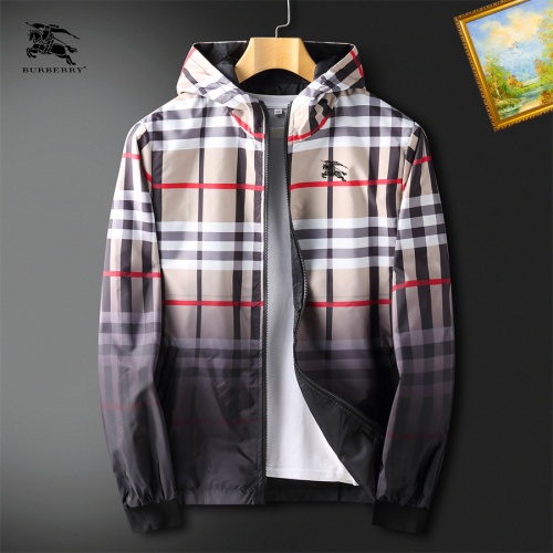 Replica Burberry Jackets Long Sleeved For Men #1162889, $60.00 USD, [ITEM#1162889], Replica Burberry Jackets outlet from China