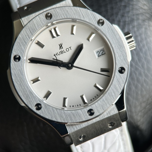 Replica Hublot AAA Quality Watches For Women #1162923 $297.52 USD for Wholesale