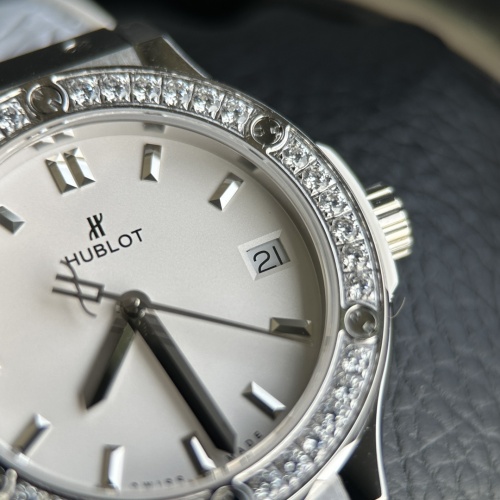 Replica Hublot AAA Quality Watches For Women #1162926 $314.05 USD for Wholesale