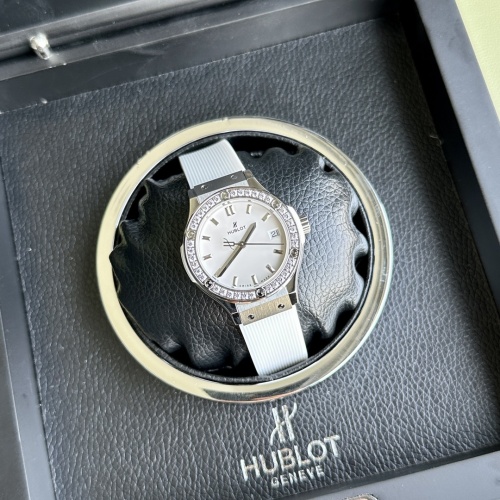 Replica Hublot AAA Quality Watches For Women #1162929, $314.05 USD, [ITEM#1162929], Replica Hublot AAA Quality Watches outlet from China