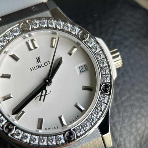 Replica Hublot AAA Quality Watches For Women #1162929 $314.05 USD for Wholesale