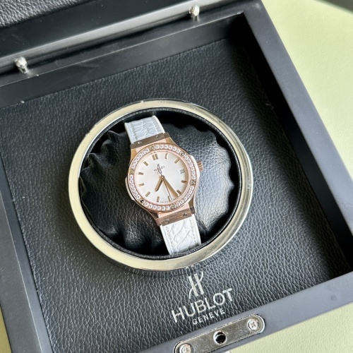 Replica Hublot AAA Quality Watches For Women #1162930 $314.05 USD for Wholesale