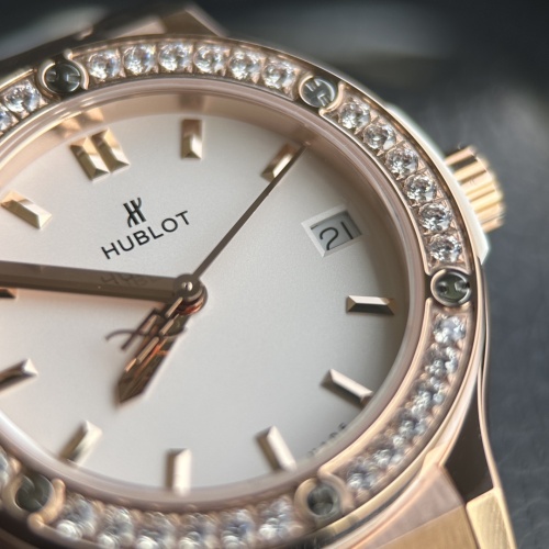 Replica Hublot AAA Quality Watches For Women #1162930 $314.05 USD for Wholesale
