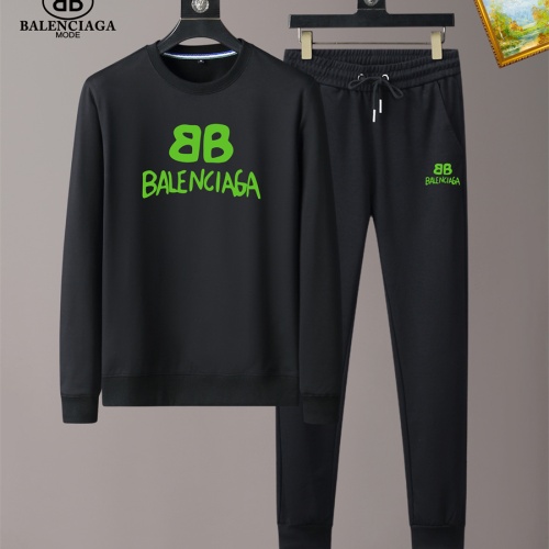 Replica Balenciaga Fashion Tracksuits Long Sleeved For Men #1162940, $64.00 USD, [ITEM#1162940], Replica Balenciaga Fashion Tracksuits outlet from China