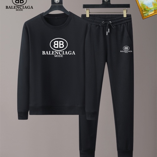Replica Balenciaga Fashion Tracksuits Long Sleeved For Men #1162944, $64.00 USD, [ITEM#1162944], Replica Balenciaga Fashion Tracksuits outlet from China