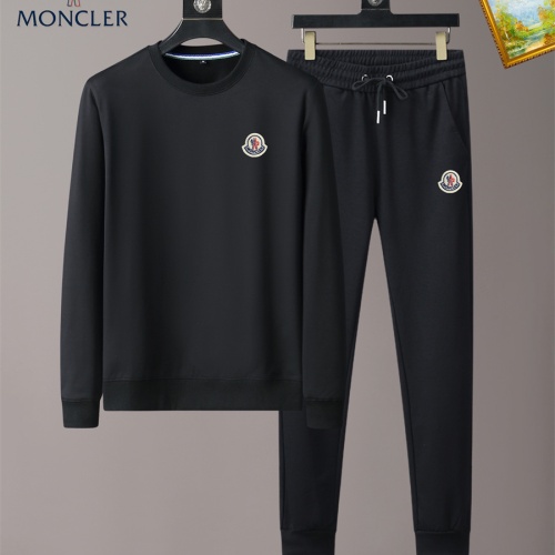 Replica Moncler Tracksuits Long Sleeved For Men #1162988, $64.00 USD, [ITEM#1162988], Replica Moncler Tracksuits outlet from China