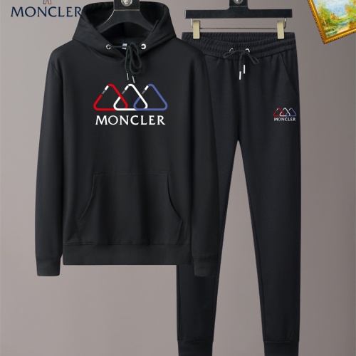 Replica Moncler Tracksuits Long Sleeved For Men #1162995, $64.00 USD, [ITEM#1162995], Replica Moncler Tracksuits outlet from China