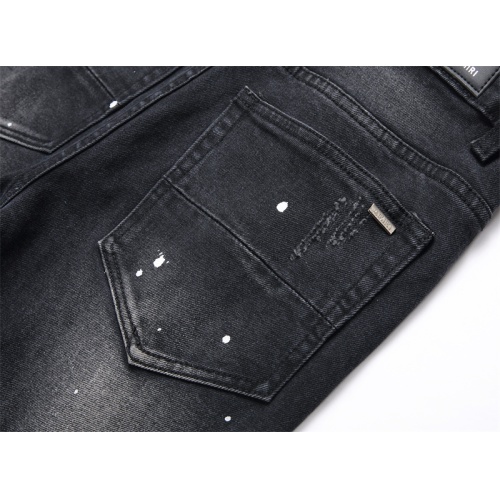 Replica Amiri Jeans For Men #1163004 $48.00 USD for Wholesale