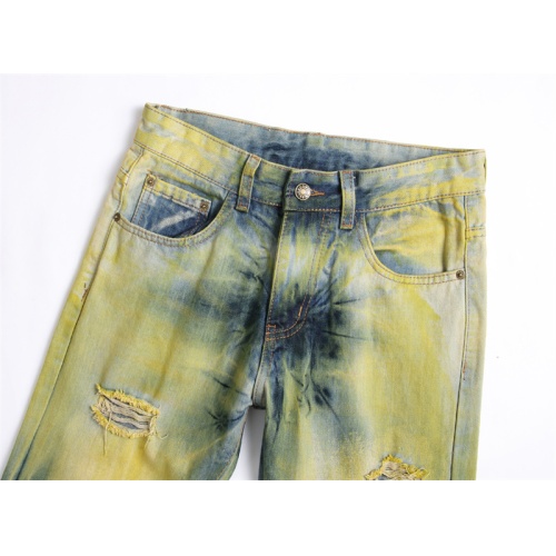 Replica Amiri Jeans For Men #1163005 $48.00 USD for Wholesale