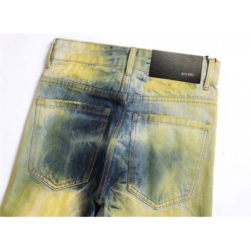 Replica Amiri Jeans For Men #1163005 $48.00 USD for Wholesale