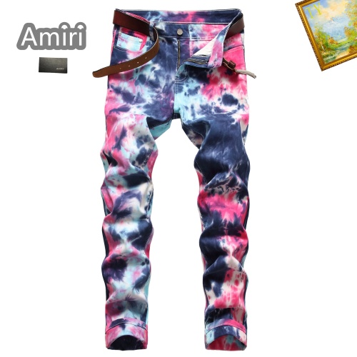 Replica Amiri Jeans For Men #1163009, $48.00 USD, [ITEM#1163009], Replica Amiri Jeans outlet from China