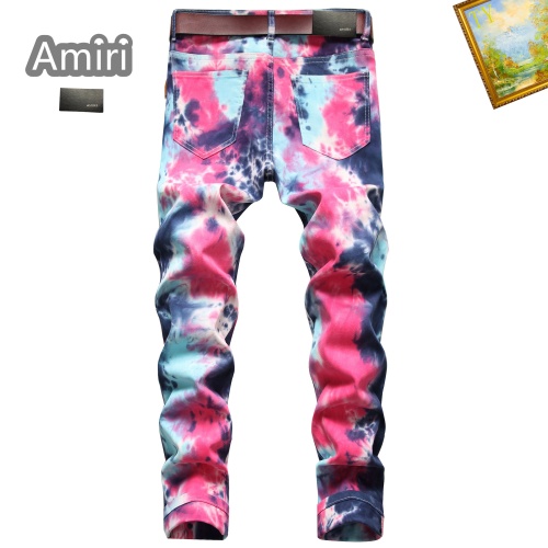 Replica Amiri Jeans For Men #1163009 $48.00 USD for Wholesale