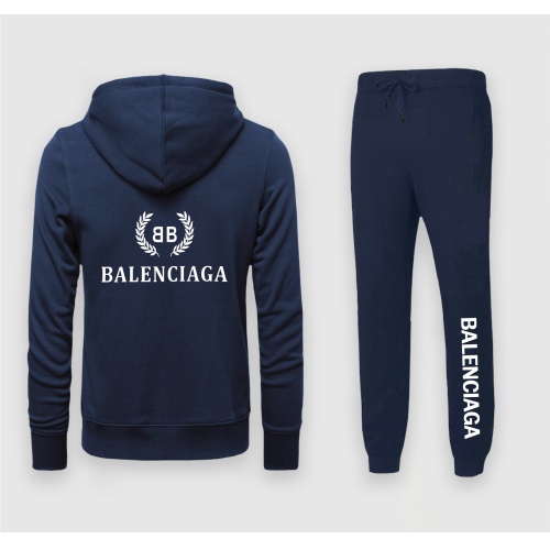 Replica Balenciaga Fashion Tracksuits Long Sleeved For Men #1163011, $85.00 USD, [ITEM#1163011], Replica Balenciaga Fashion Tracksuits outlet from China