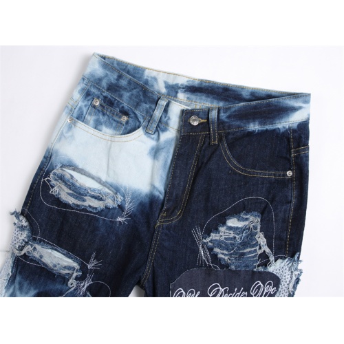 Replica Amiri Jeans For Men #1163015 $48.00 USD for Wholesale