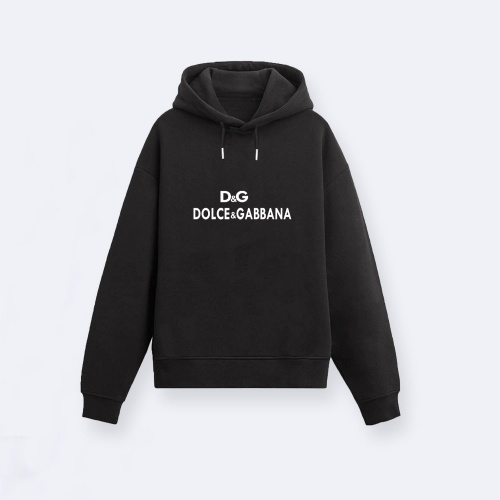 Replica Dolce &amp; Gabbana D&amp;G Hoodies Long Sleeved For Men #1163042, $41.00 USD, [ITEM#1163042], Replica Dolce &amp; Gabbana D&amp;G Hoodies outlet from China