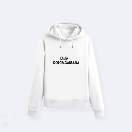 Replica Dolce &amp; Gabbana D&amp;G Hoodies Long Sleeved For Men #1163043, $41.00 USD, [ITEM#1163043], Replica Dolce &amp; Gabbana D&amp;G Hoodies outlet from China