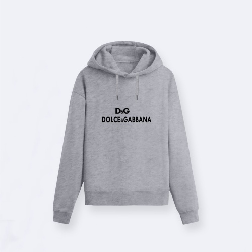 Replica Dolce &amp; Gabbana D&amp;G Hoodies Long Sleeved For Men #1163044, $41.00 USD, [ITEM#1163044], Replica Dolce &amp; Gabbana D&amp;G Hoodies outlet from China
