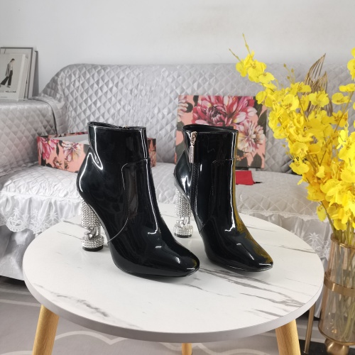 Replica Dolce &amp; Gabbana D&amp;G Boots For Women #1163070, $170.00 USD, [ITEM#1163070], Replica Dolce &amp; Gabbana D&amp;G Boots outlet from China