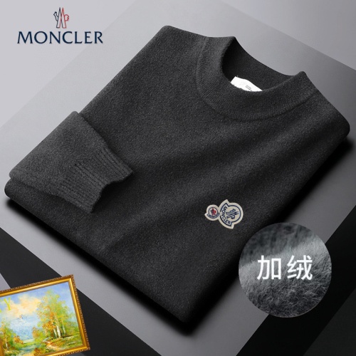 Replica Moncler Sweaters Long Sleeved For Men #1163080, $48.00 USD, [ITEM#1163080], Replica Moncler Sweaters outlet from China