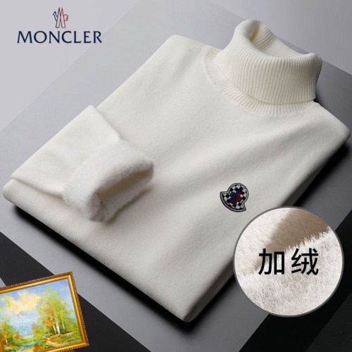 Replica Moncler Sweaters Long Sleeved For Men #1163119, $48.00 USD, [ITEM#1163119], Replica Moncler Sweaters outlet from China