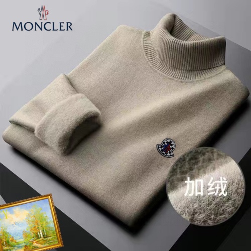 Replica Moncler Sweaters Long Sleeved For Men #1163120, $48.00 USD, [ITEM#1163120], Replica Moncler Sweaters outlet from China