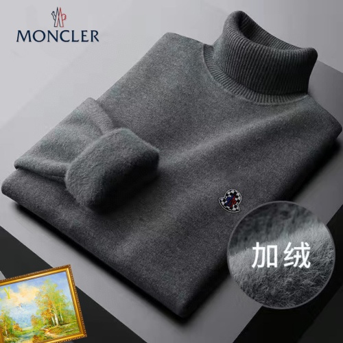 Replica Moncler Sweaters Long Sleeved For Men #1163121, $48.00 USD, [ITEM#1163121], Replica Moncler Sweaters outlet from China