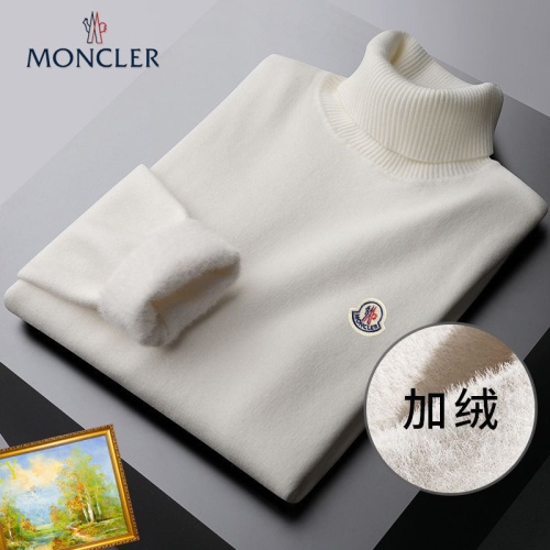 Replica Moncler Sweaters Long Sleeved For Men #1163187, $48.00 USD, [ITEM#1163187], Replica Moncler Sweaters outlet from China