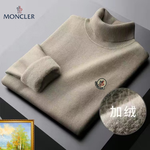 Replica Moncler Sweaters Long Sleeved For Men #1163188, $48.00 USD, [ITEM#1163188], Replica Moncler Sweaters outlet from China