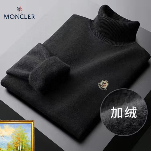 Replica Moncler Sweaters Long Sleeved For Men #1163190, $48.00 USD, [ITEM#1163190], Replica Moncler Sweaters outlet from China
