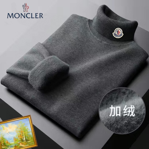 Replica Moncler Sweaters Long Sleeved For Men #1163193, $48.00 USD, [ITEM#1163193], Replica Moncler Sweaters outlet from China